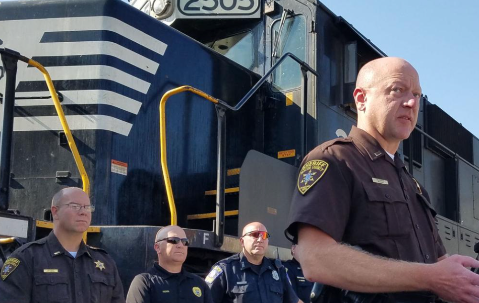 Illinois Train-Related Deaths Reach 46 in 2025, Safety Advocates Sound Alarm